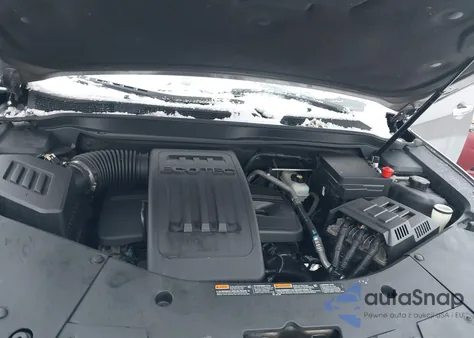 2011 Chevrolet Equinox 2Lt z USA, uszkodzony, nr VIN 2CNFLNEC0B6386247